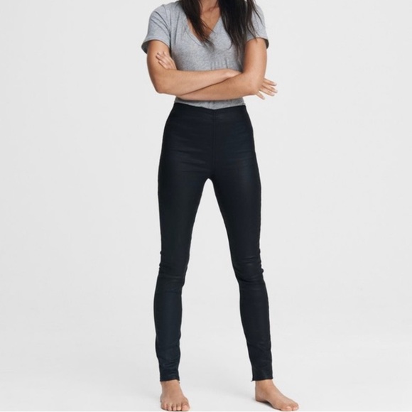 Rag & Bone Nina High Rise Jeans NWT - Picture 1 of 15